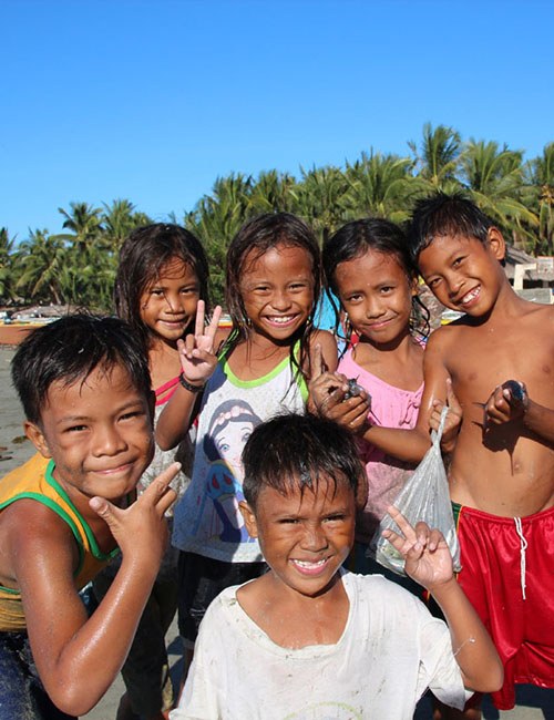 Paysage de Balabac, sud sauvage de Palawan
